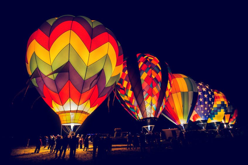 Albuquerque, New Mexico – Home of the Largest Balloon Festival In the ...
