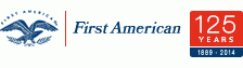 First American Title Logo