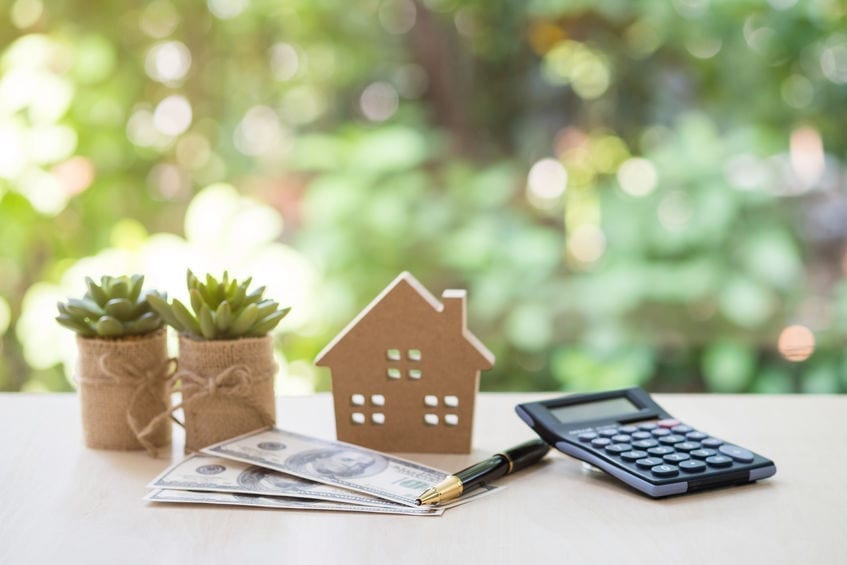 Comparing home loans