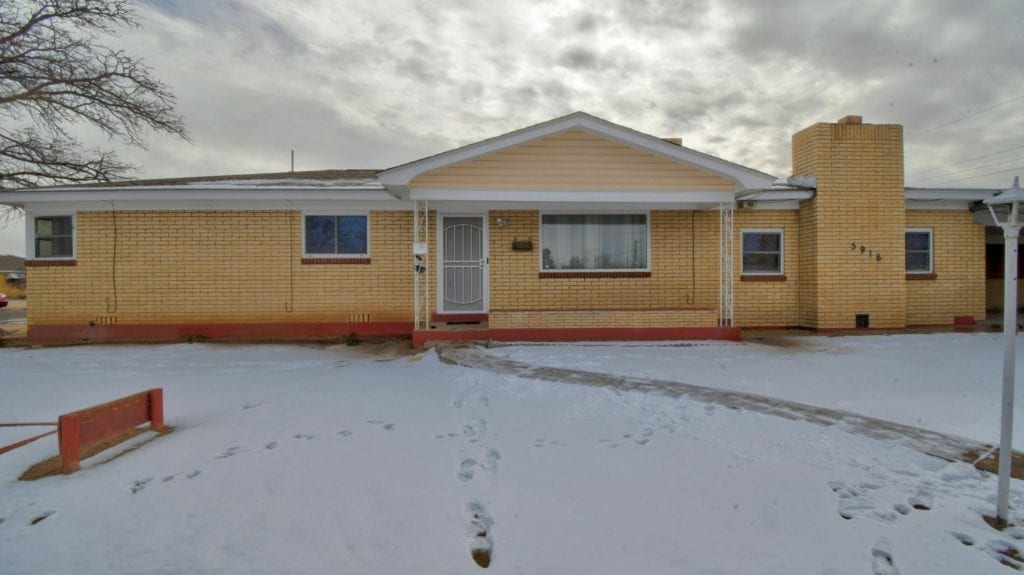 Albuquerque Home for Sale