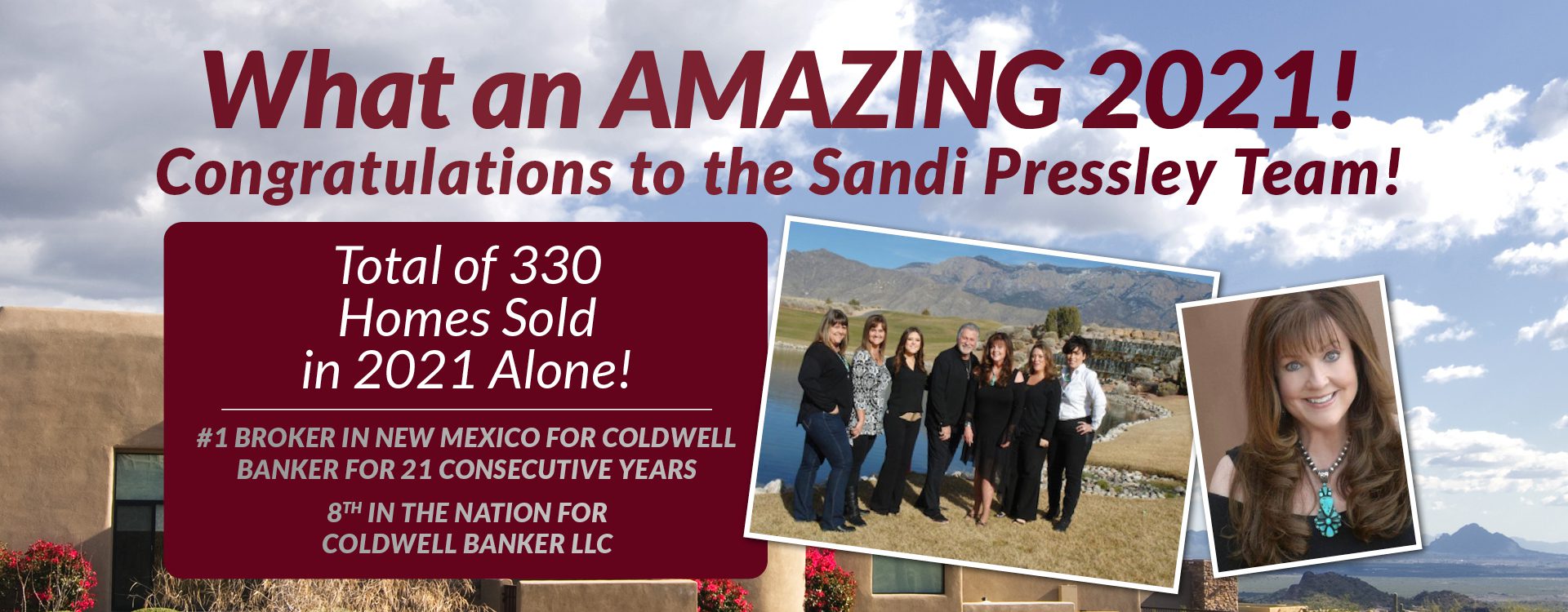 Sandi Pressley Albuquerque Real Estate Team
