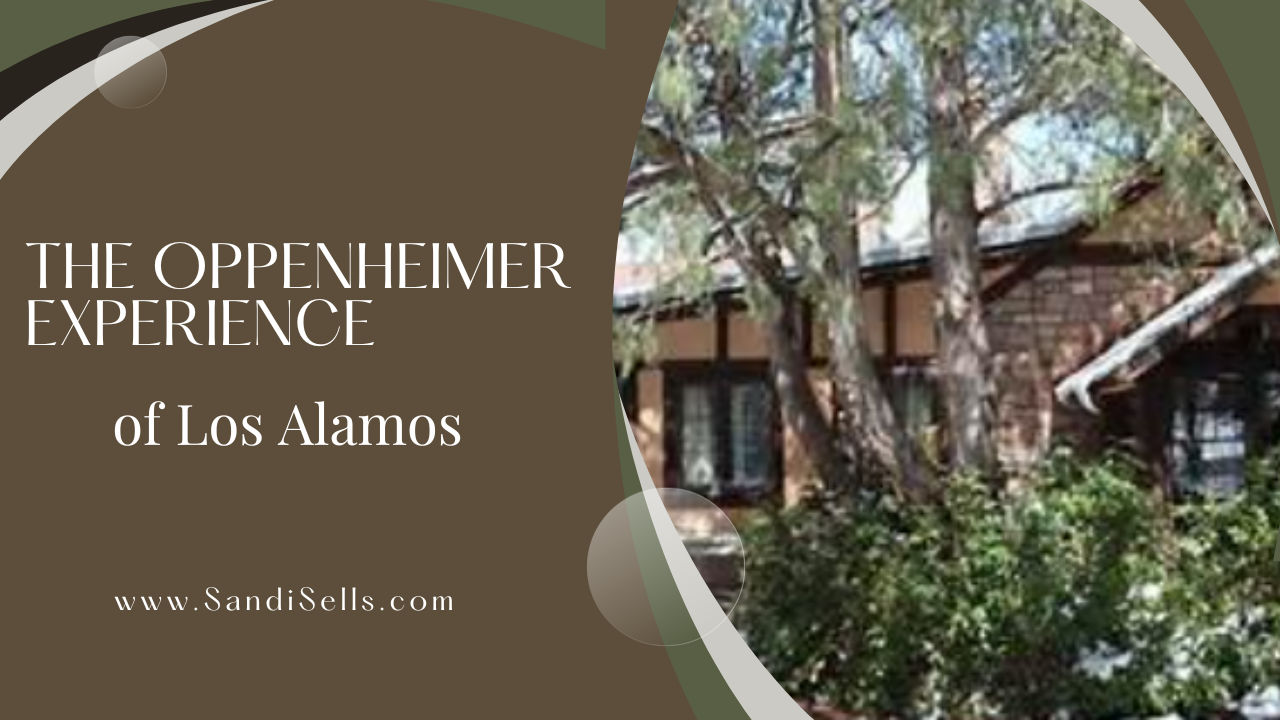 The Oppenheimer Experience: Unlocking the Secrets of Albuquerque, NM ...